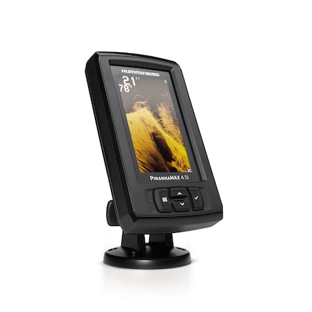 Humminbird 410160-1 Piranhamax 4 DI Fishfinder